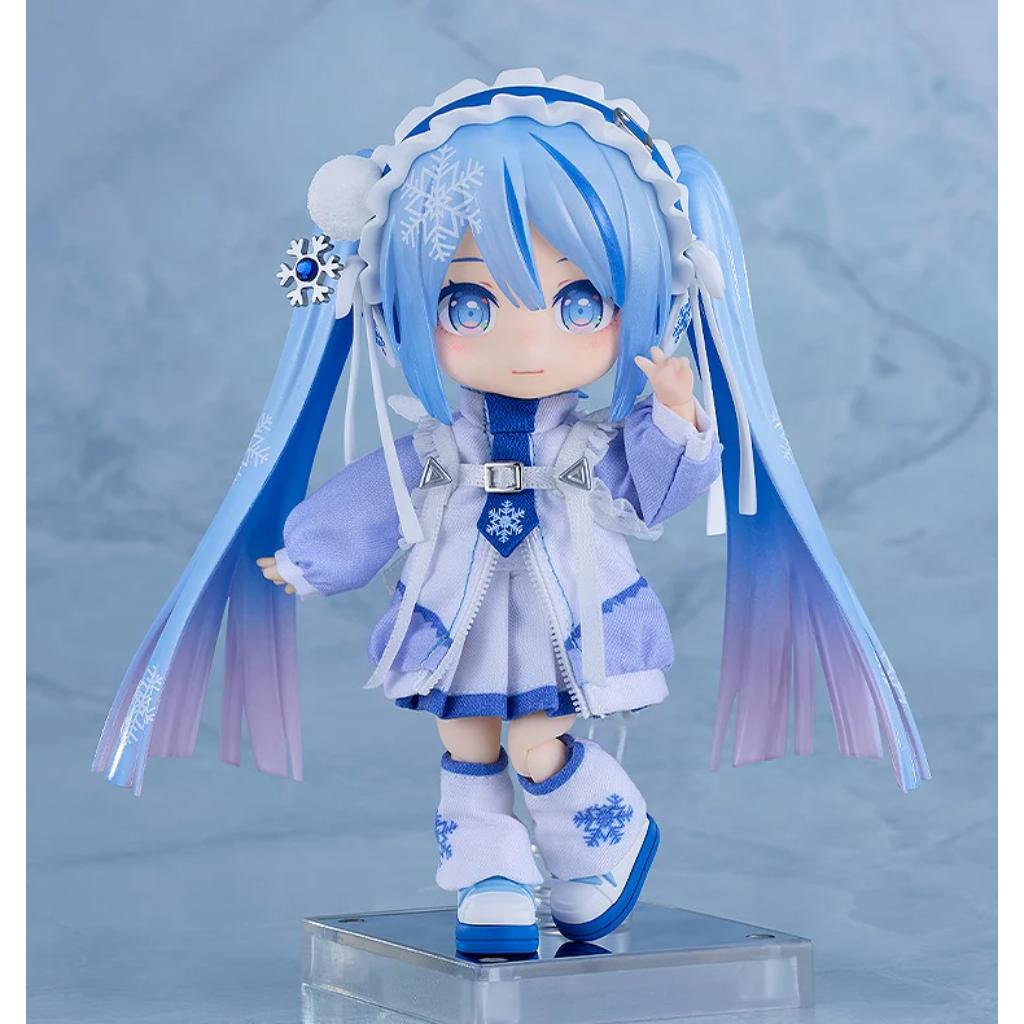 Nendoroid Doll Snow Miku: Yukiiro Pop Ver.