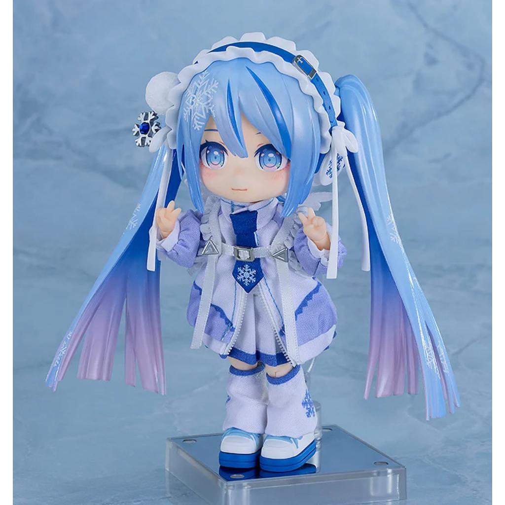 Nendoroid Doll Snow Miku: Yukiiro Pop Ver.