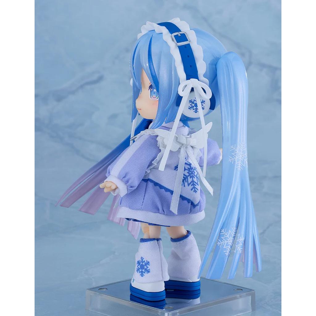 Nendoroid Doll Snow Miku: Yukiiro Pop Ver.