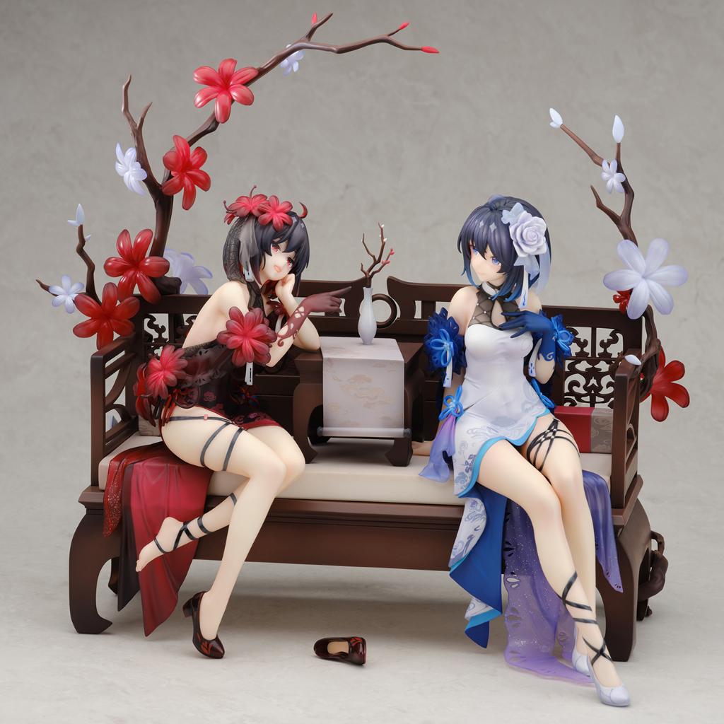 Honkai Impact 3Rd - Seele / Stygian Nymph Mirrored Flourishes Ver. Figurine