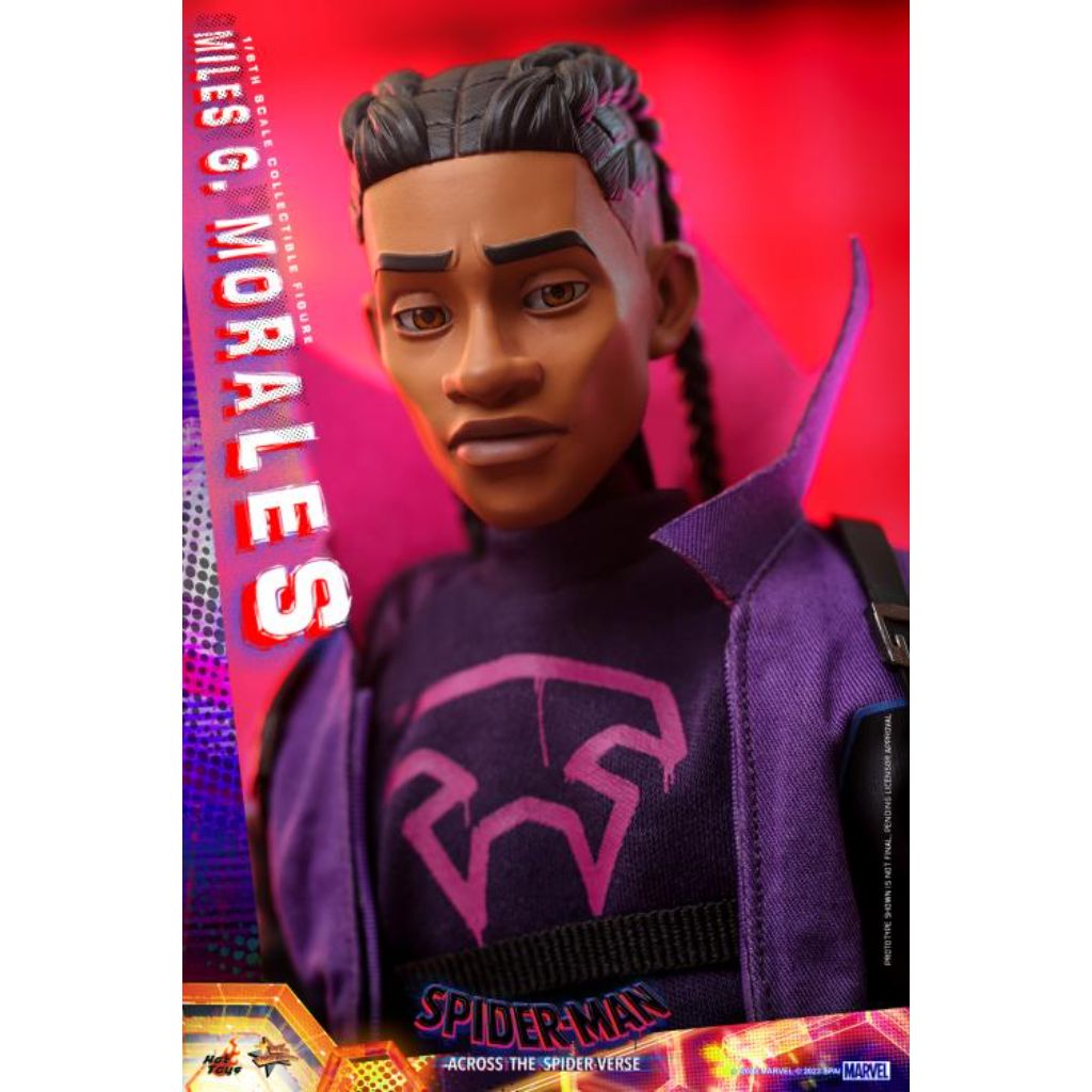 MMS725 - Spider-Man: Across the Spider-Verse - 1/6th scale Miles G. Morales