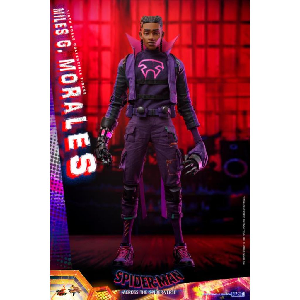 MMS725 - Spider-Man: Across the Spider-Verse - 1/6th scale Miles G. Morales