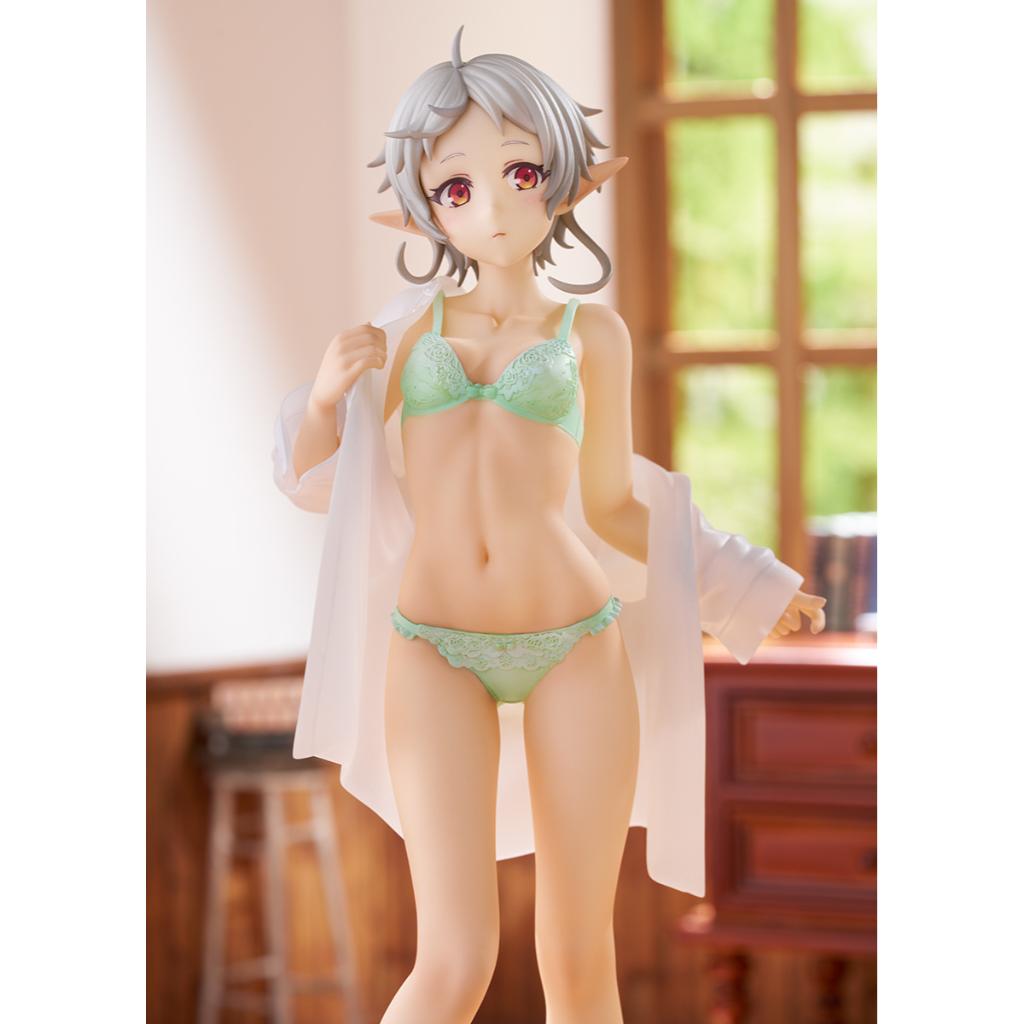 Jobless Reincarnation II - Sylphiette Greyrat Changing Clothes Mode Figurine
