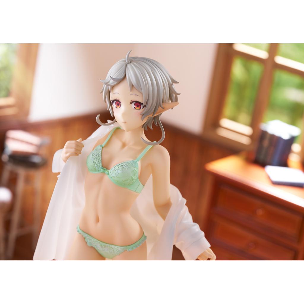 Jobless Reincarnation II - Sylphiette Greyrat Changing Clothes Mode Figurine