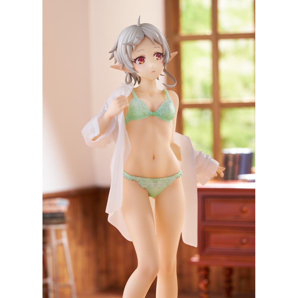 Jobless Reincarnation II - Sylphiette Greyrat Changing Clothes Mode Figurine