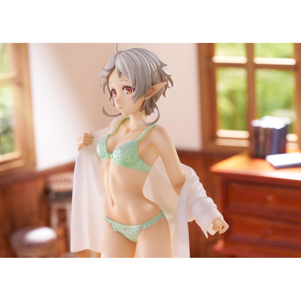 Jobless Reincarnation II - Sylphiette Greyrat Changing Clothes Mode Figurine
