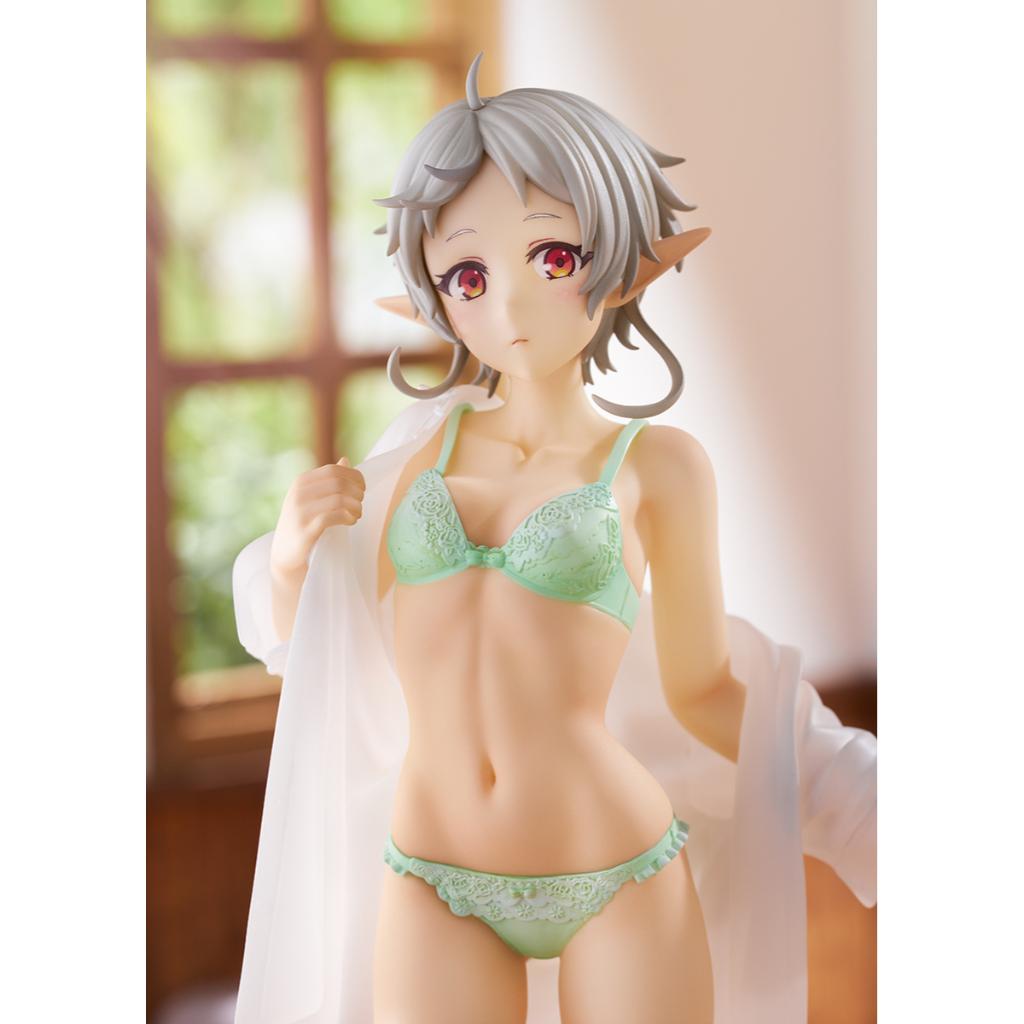 Jobless Reincarnation II - Sylphiette Greyrat Changing Clothes Mode Figurine