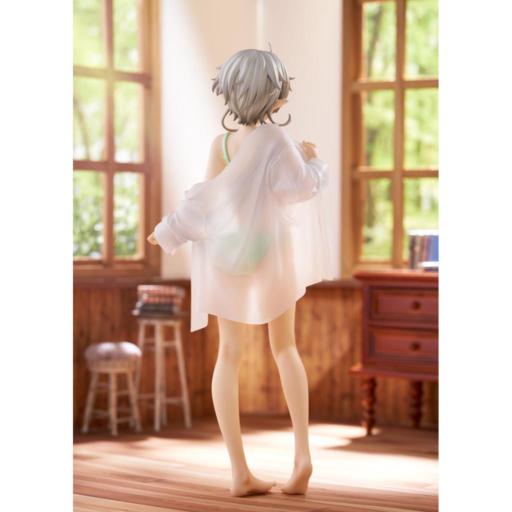 Jobless Reincarnation II - Sylphiette Greyrat Changing Clothes Mode Figurine