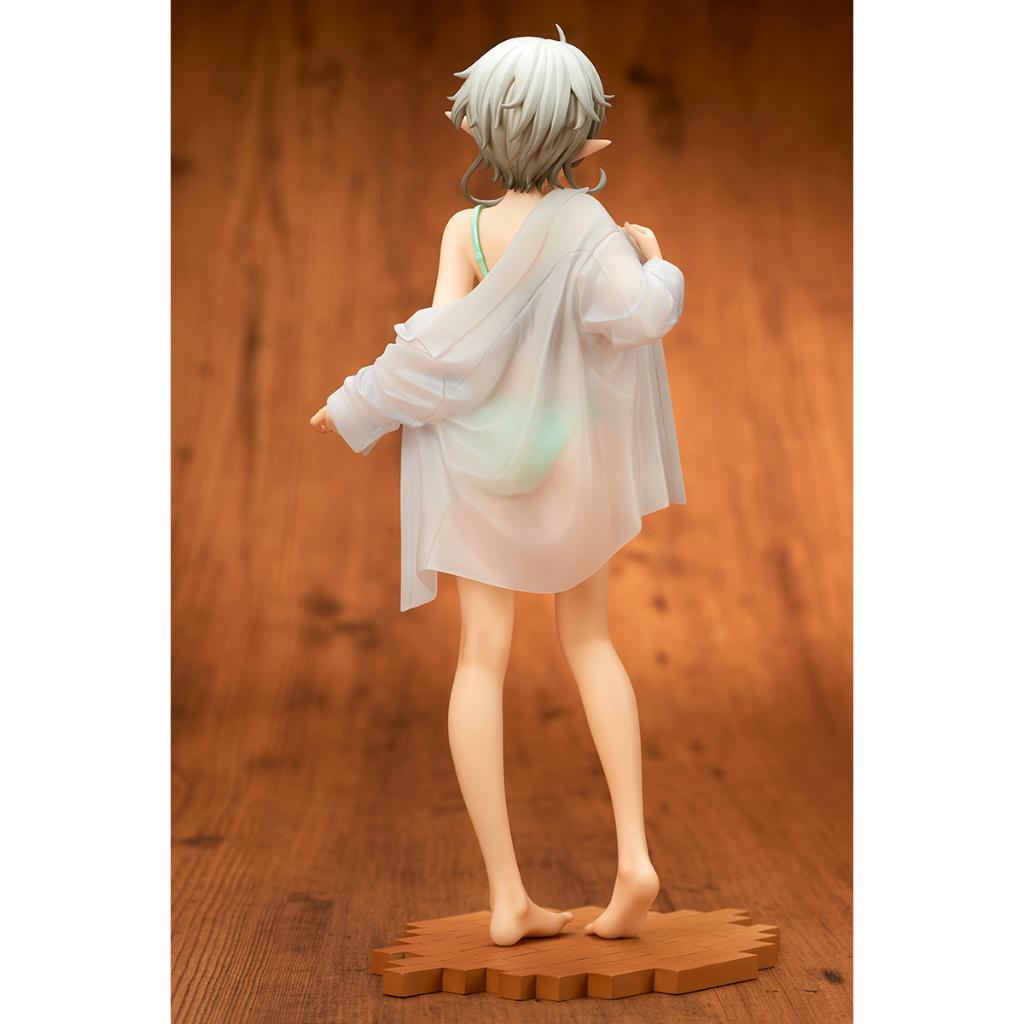 Jobless Reincarnation II - Sylphiette Greyrat Changing Clothes Mode Figurine
