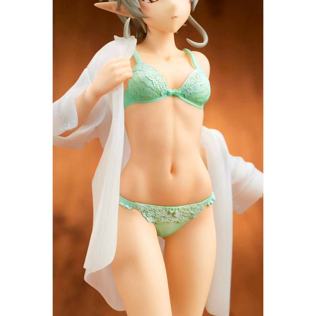 Jobless Reincarnation II - Sylphiette Greyrat Changing Clothes Mode Figurine