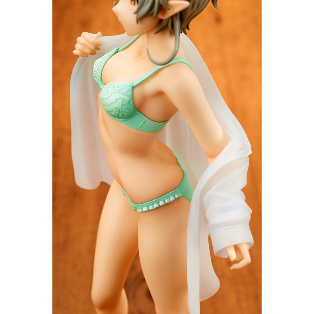 Jobless Reincarnation II - Sylphiette Greyrat Changing Clothes Mode Figurine