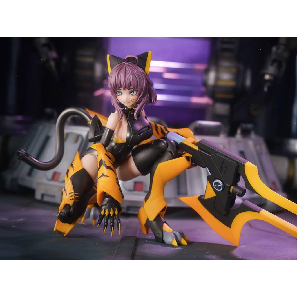 Original Character - 1/12Th Scale Tiger-05 Kama Tiger