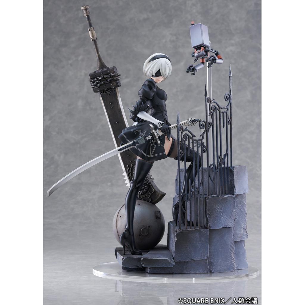 Nier:Automata Ver1.1A- 1/7 Scale Figure - Yorha No. 2 Type B -Search-