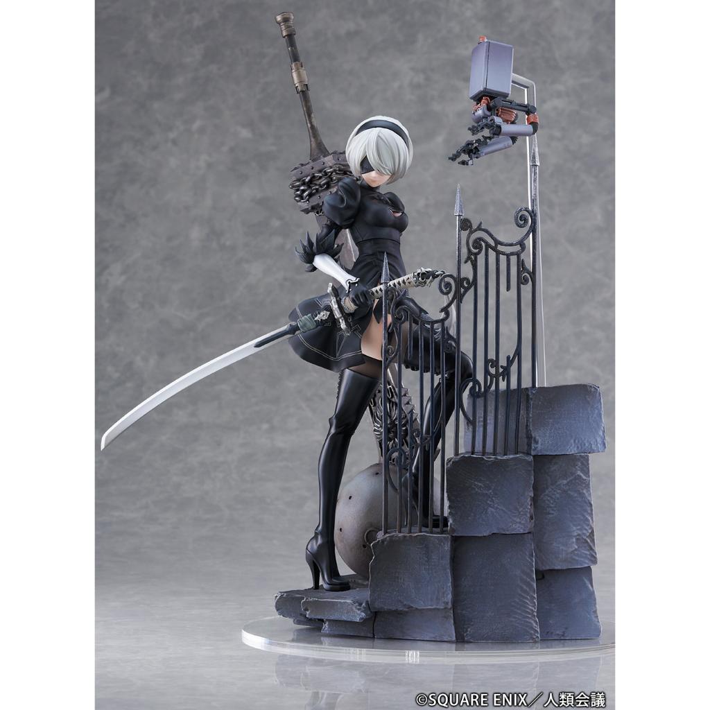 Nier:Automata Ver1.1A- 1/7 Scale Figure - Yorha No. 2 Type B -Search-