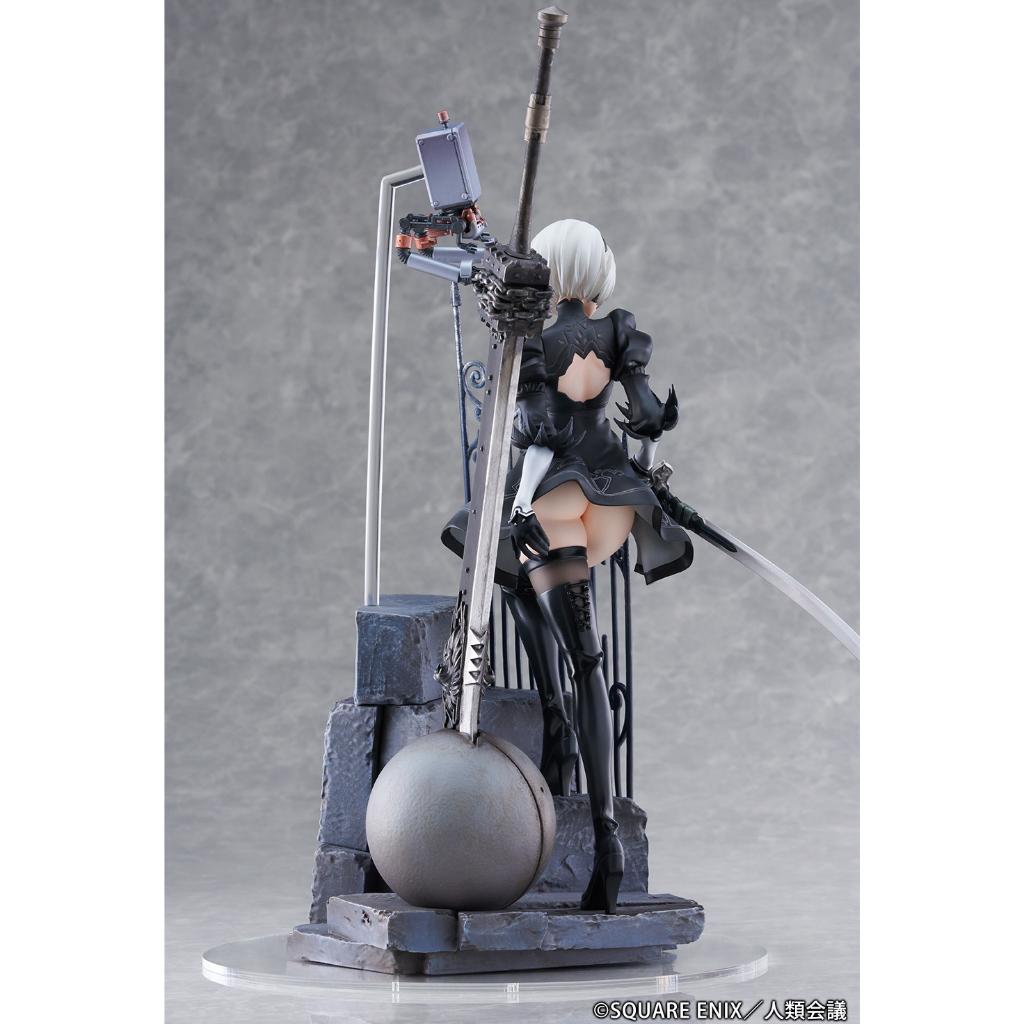 Nier:Automata Ver1.1A- 1/7 Scale Figure - Yorha No. 2 Type B -Search-