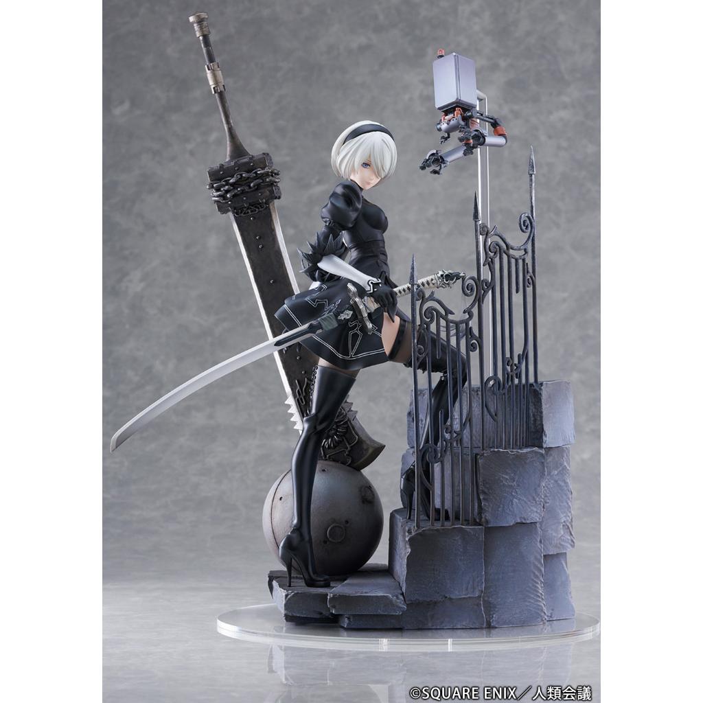 Nier:Automata Ver1.1A- 1/7 Scale Figure - Yorha No. 2 Type B -Search-