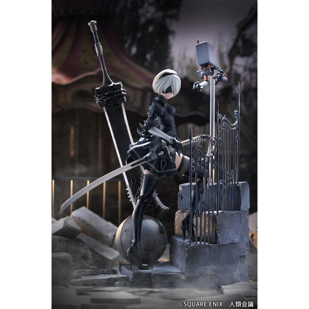 Nier:Automata Ver1.1A- 1/7 Scale Figure - Yorha No. 2 Type B -Search-