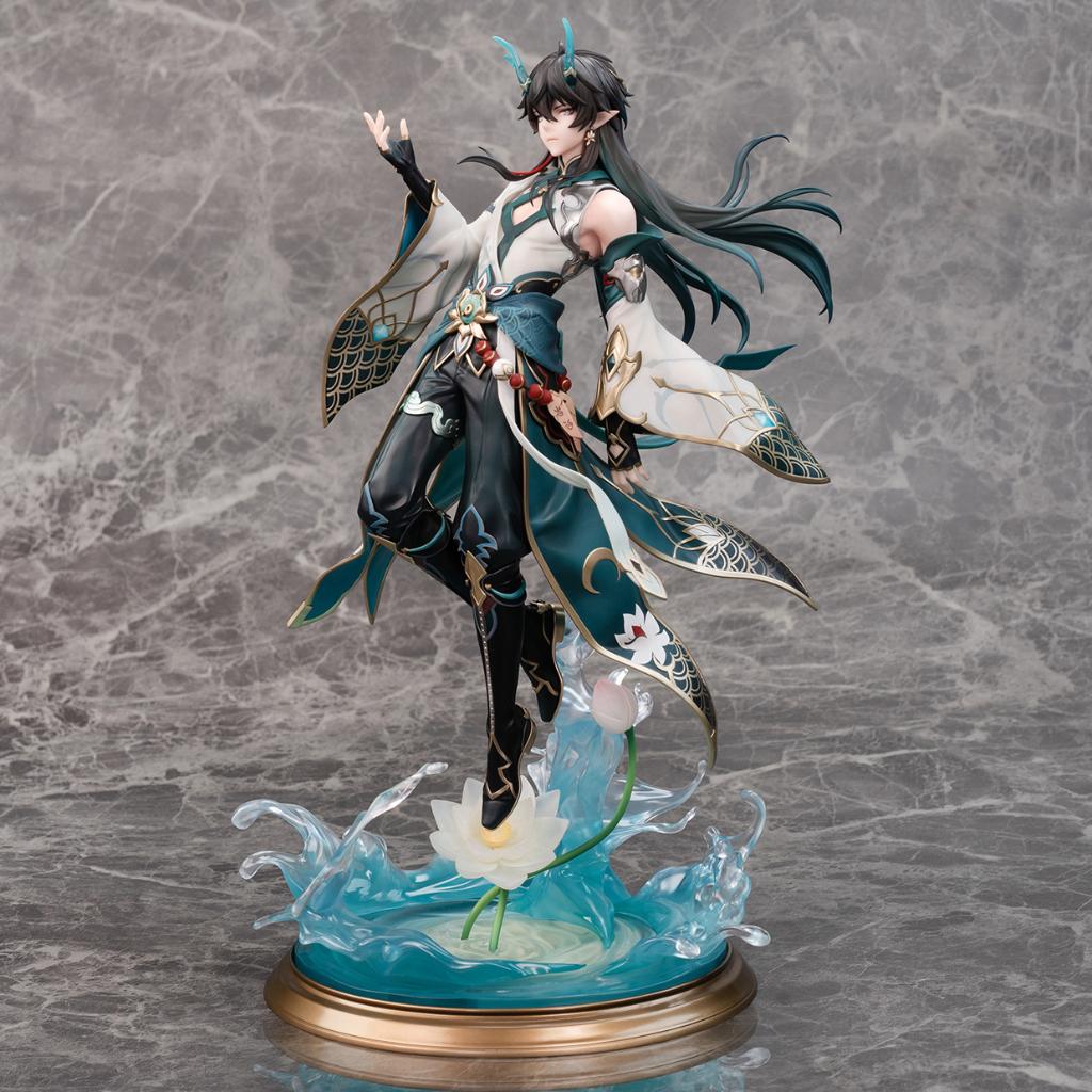 Honkai: Star Rail - Dan Heng/Imbibitor Lunae Figurine