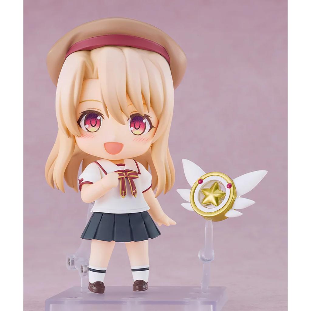Nendoroid 2758 Fate/Kaleid Liner Prisma Illya - Illyasviel Von Einzbern: School Uniform Ver.
