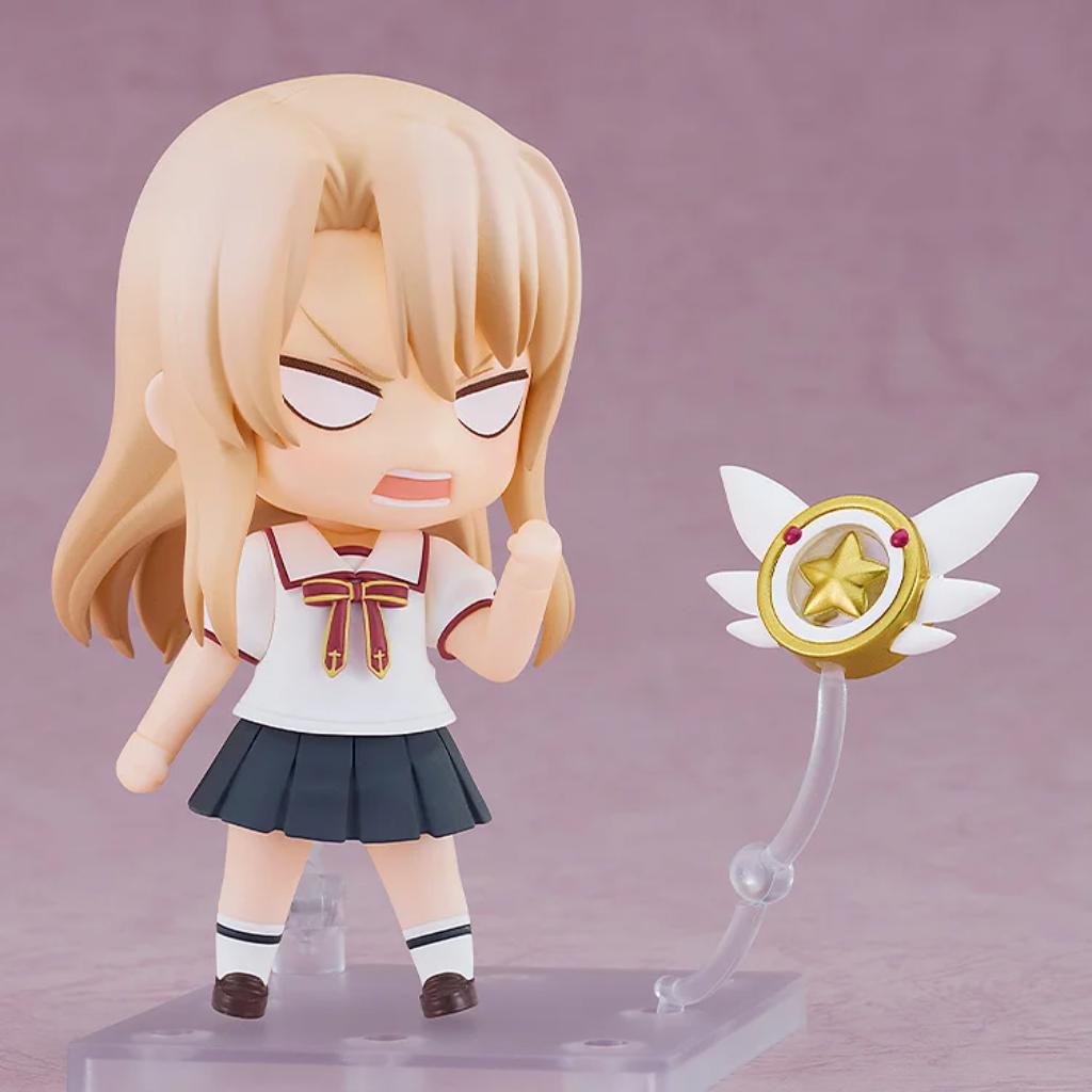 Nendoroid 2758 Fate/Kaleid Liner Prisma Illya - Illyasviel Von Einzbern: School Uniform Ver.