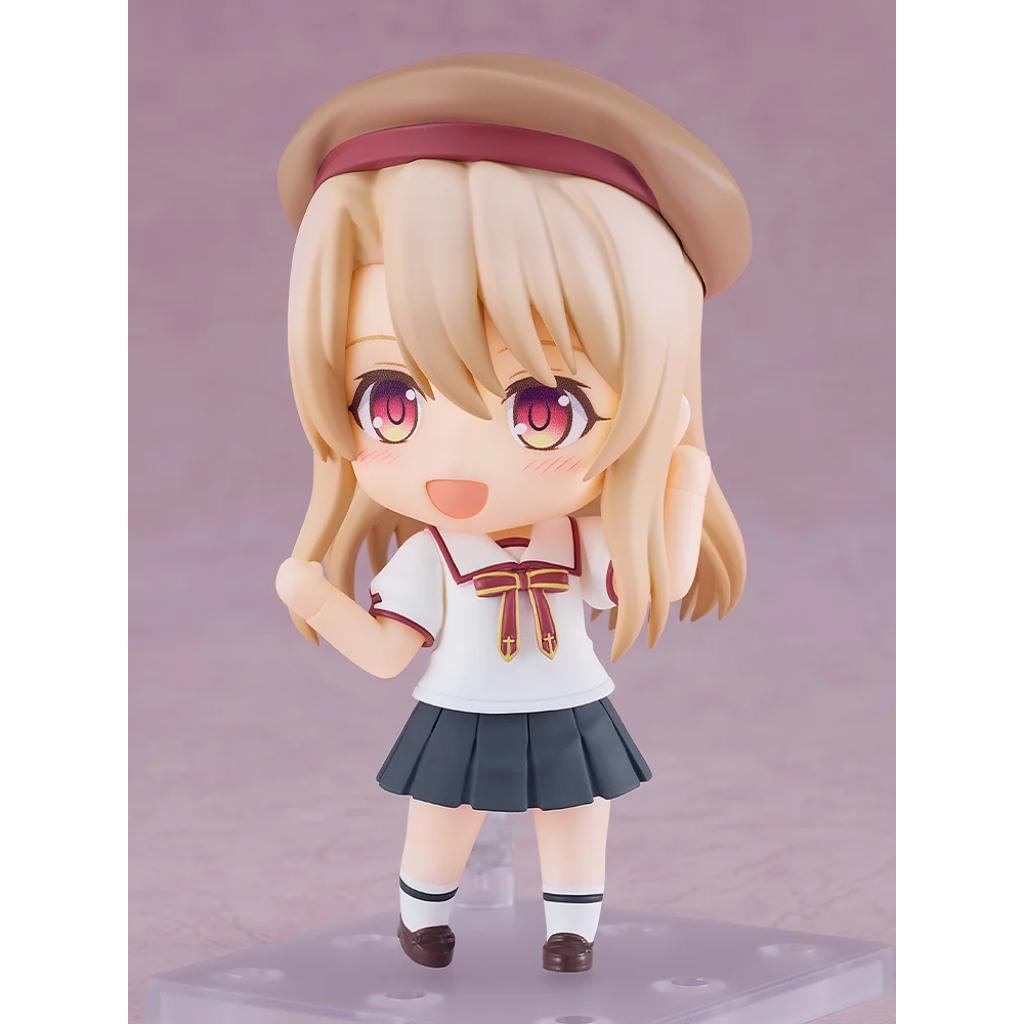 Nendoroid 2758 Fate/Kaleid Liner Prisma Illya - Illyasviel Von Einzbern: School Uniform Ver.