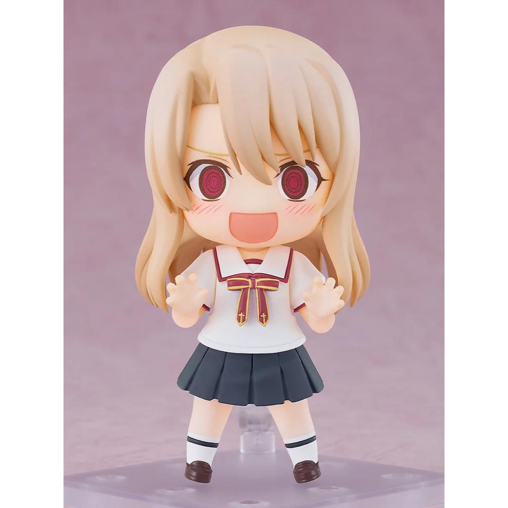 Nendoroid 2758 Fate/Kaleid Liner Prisma Illya - Illyasviel Von Einzbern: School Uniform Ver.