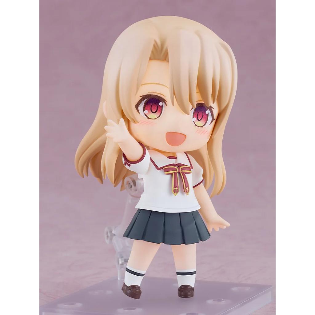 Nendoroid 2758 Fate/Kaleid Liner Prisma Illya - Illyasviel Von Einzbern: School Uniform Ver.