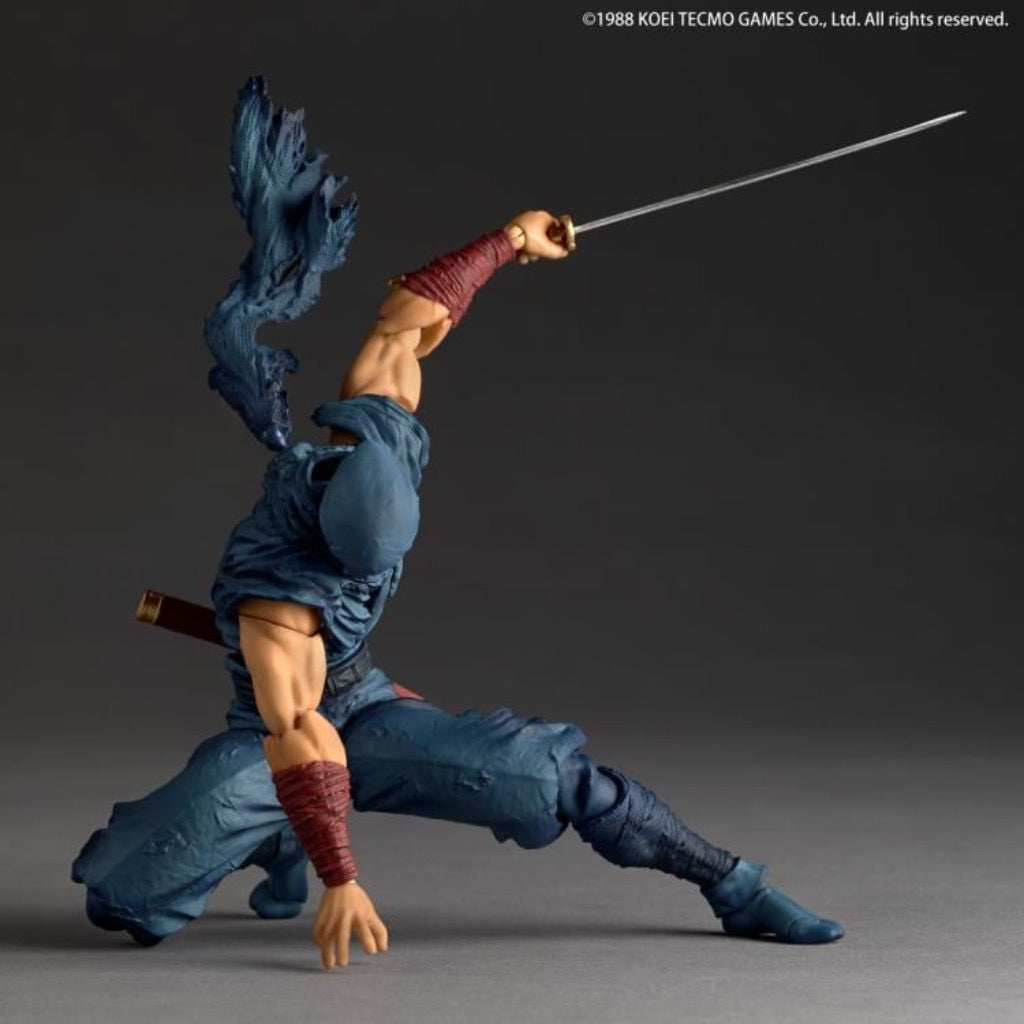 Ninja Gaiden Ryu Hayabusa フィギュア Amazing Yamaguchi - Ryu Hayabusa Ninja Gaiden Ver.