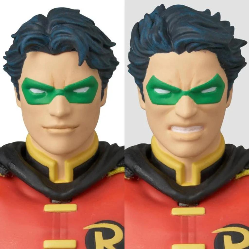 Miracle Action Figure Ex No.264 - Robin (Hush Ver.)
