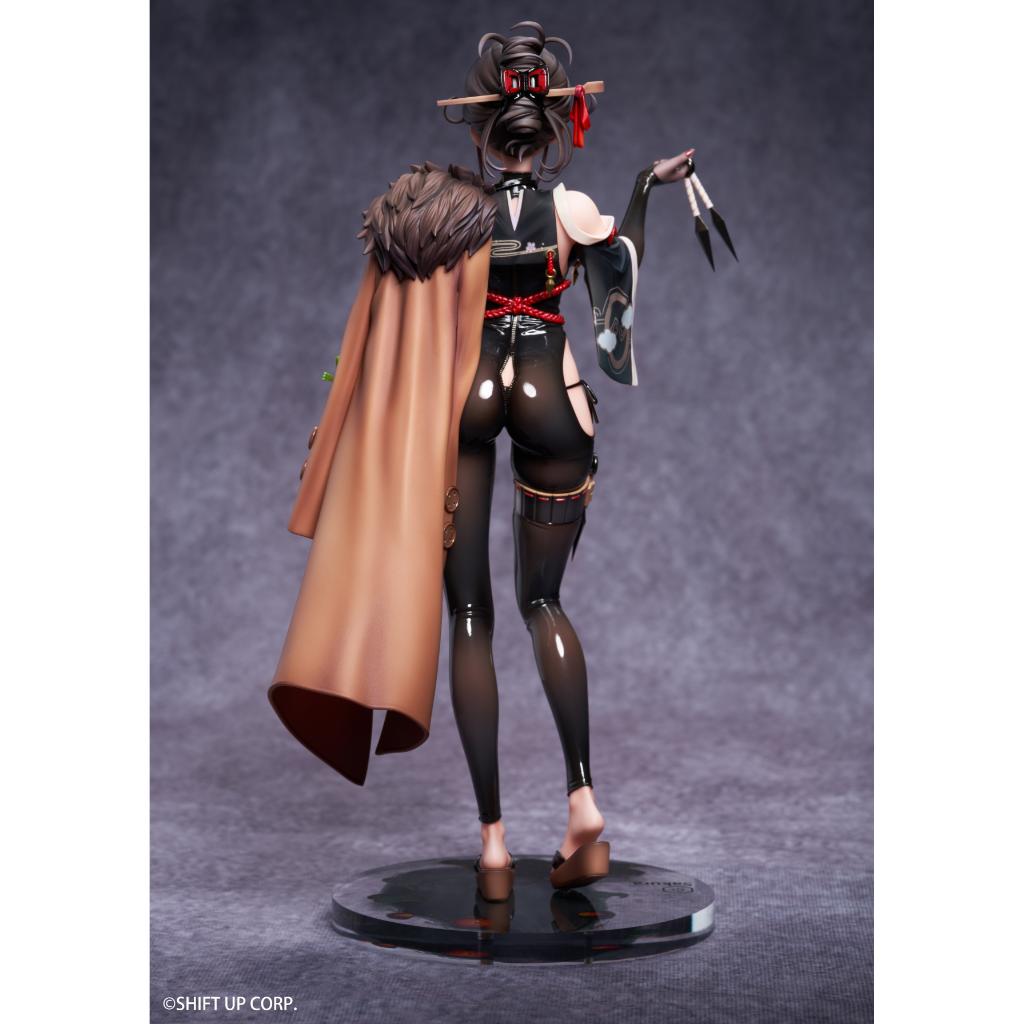 Goddess Of Victory: Nikke - Sakura Midnight Stealth Figurine