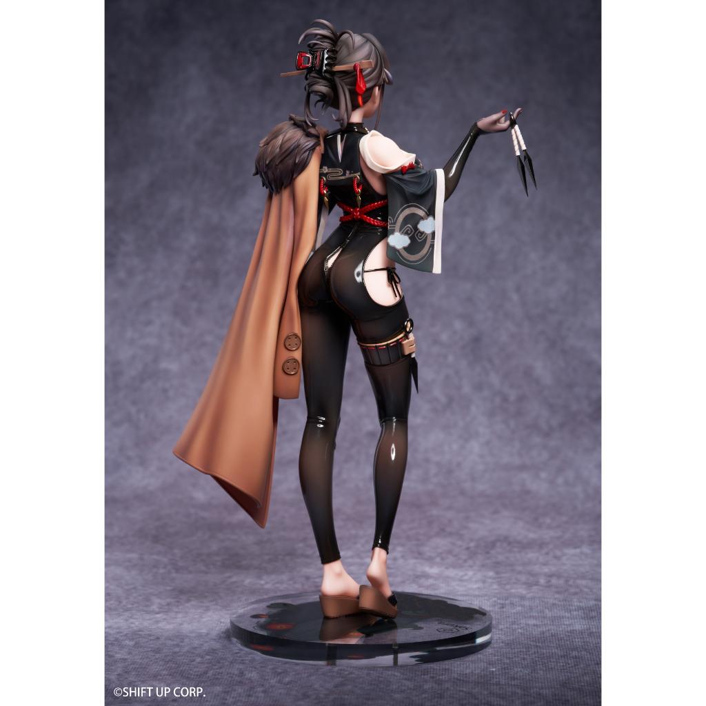Goddess Of Victory: Nikke - Sakura Midnight Stealth Figurine