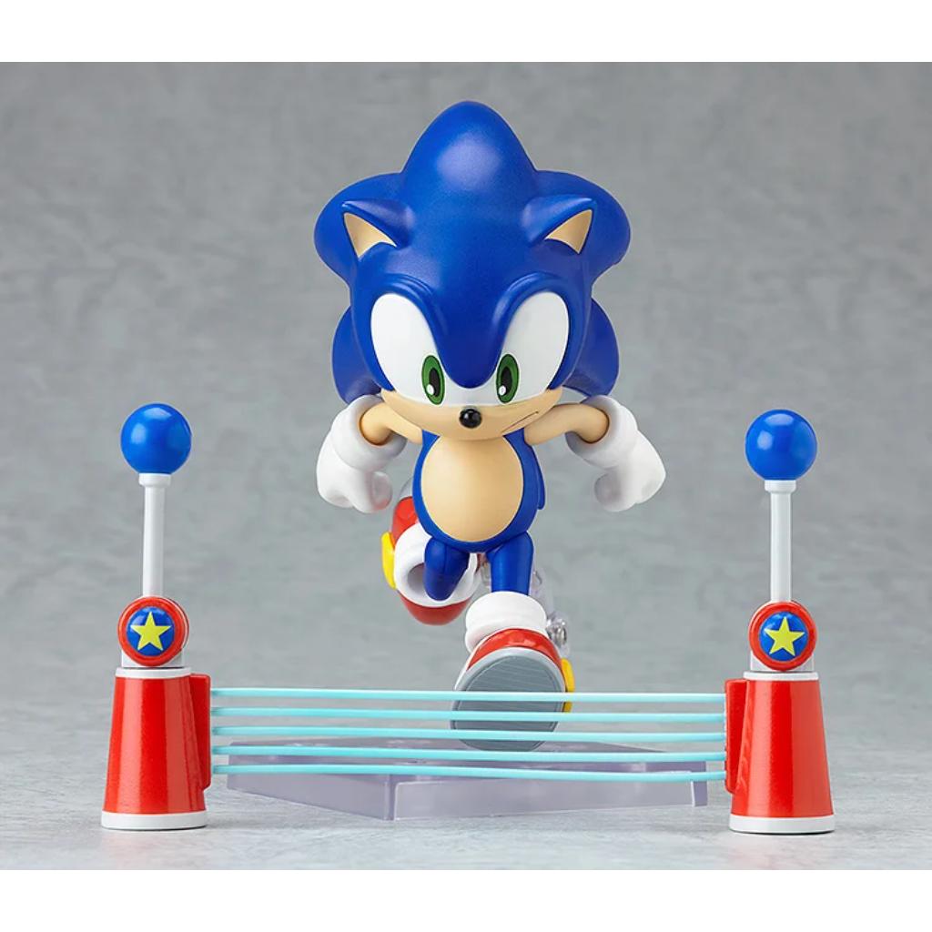 Nendoroid 214 Sonic the Hedgehog (Reissue)