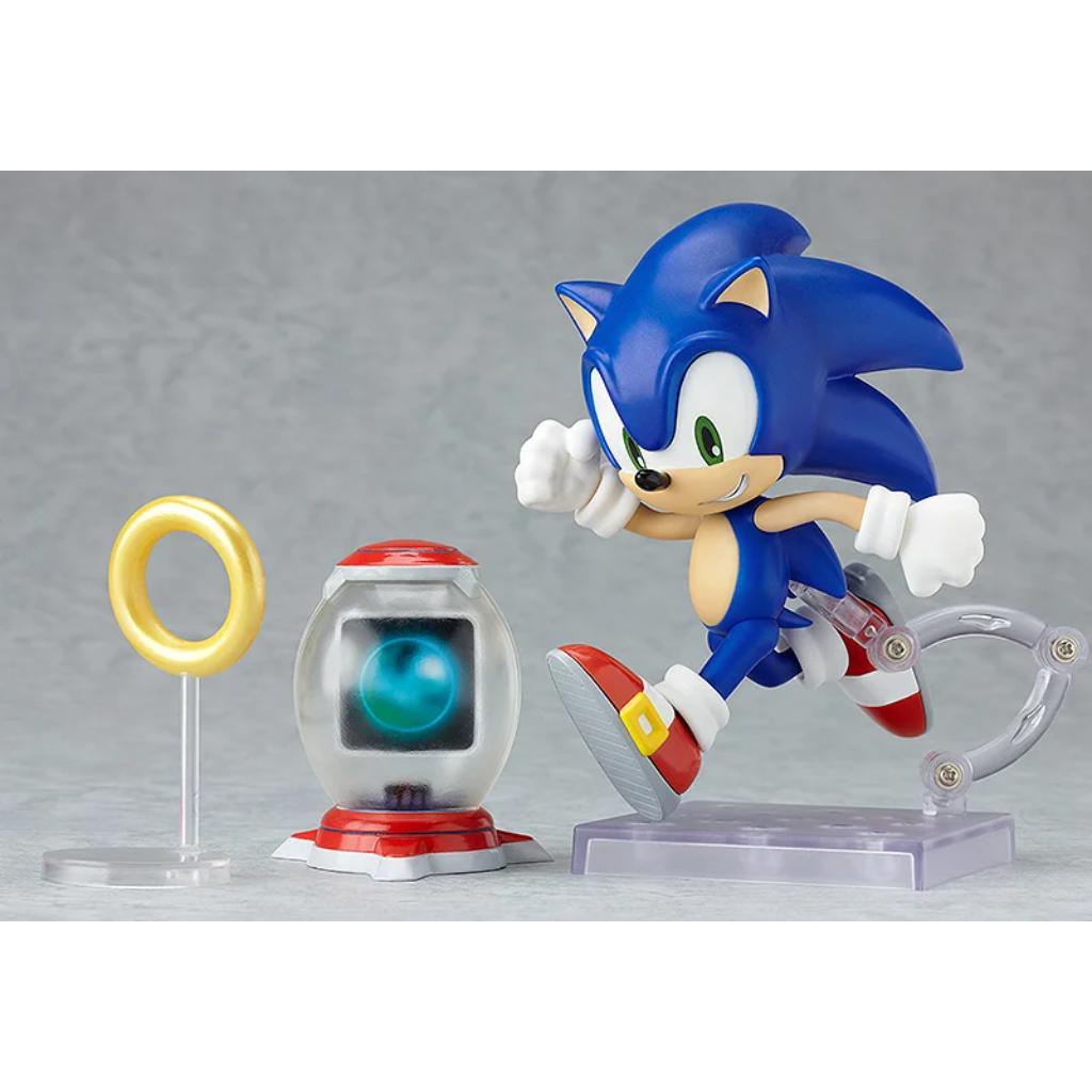 Nendoroid 214 Sonic the Hedgehog (Reissue)
