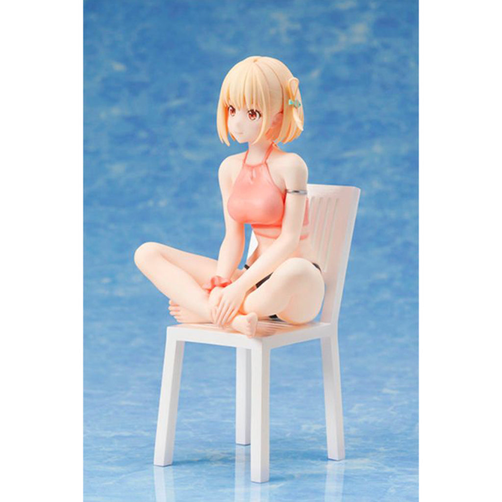 Lycoris Recoil - Chisato Nishikigi Non Scale Figure