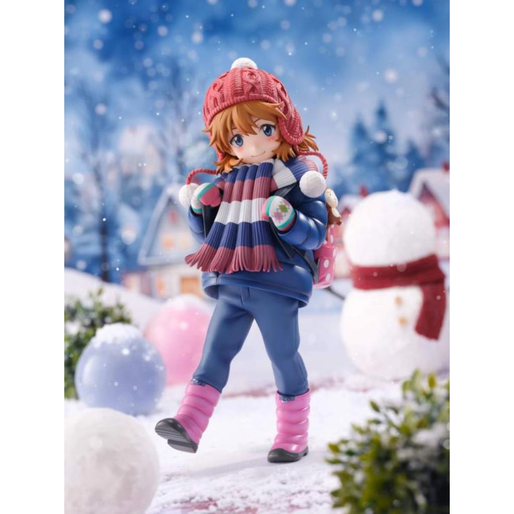 Evangelion: 3.0+1.0 Thrice Upon A Time - Asuka Shikinami Langley Winter Ver. 1/6 Scale Figure