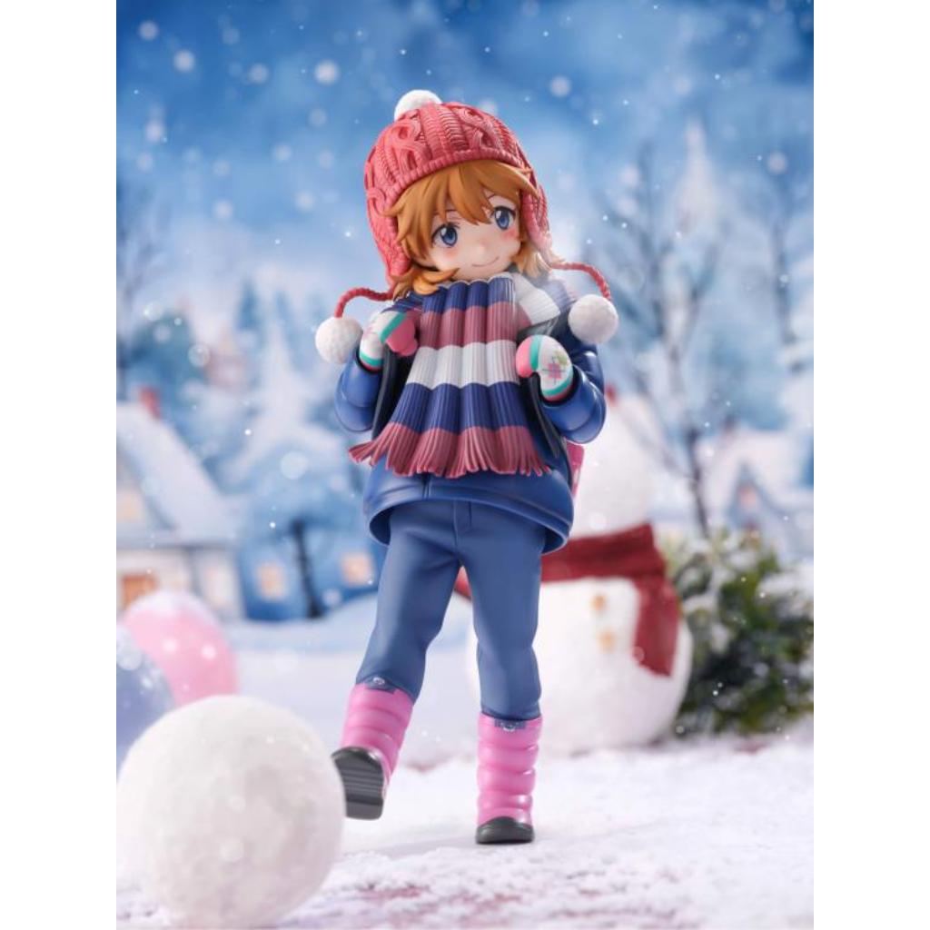 Evangelion: 3.0+1.0 Thrice Upon A Time - Asuka Shikinami Langley Winter Ver. 1/6 Scale Figure