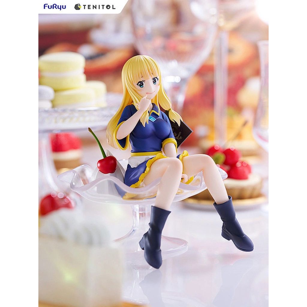 Konosuba - Tenitol Fig A La Mode Cecily Figurine