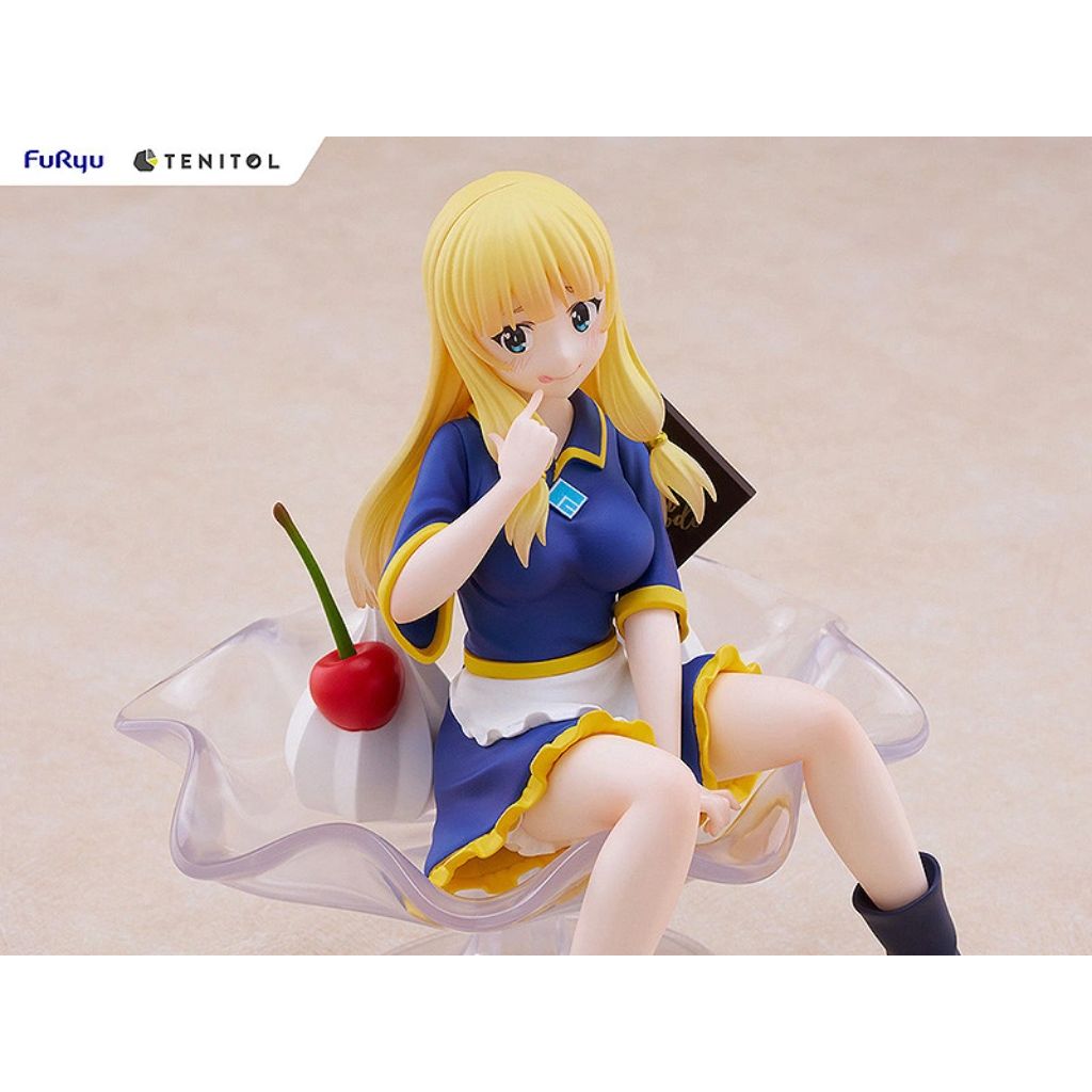 Konosuba - Tenitol Fig A La Mode Cecily Figurine