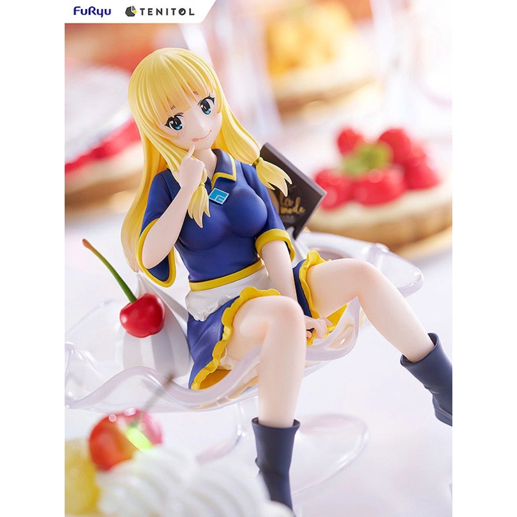 Konosuba - Tenitol Fig A La Mode Cecily Figurine