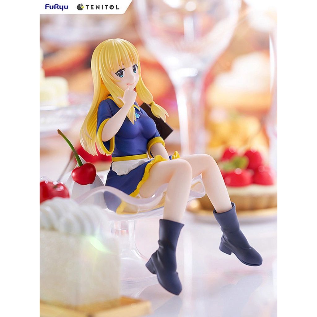 Konosuba - Tenitol Fig A La Mode Cecily Figurine