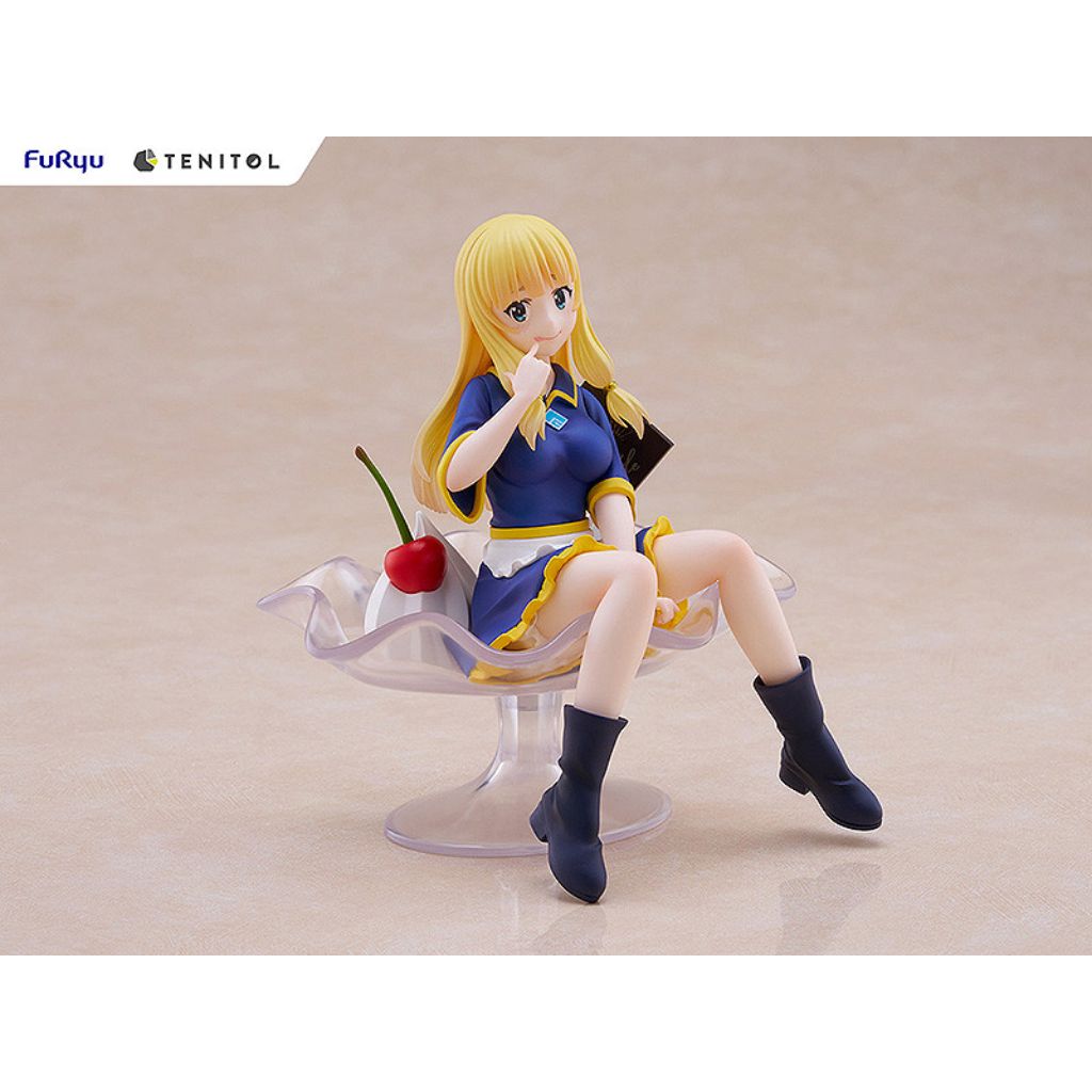 Konosuba - Tenitol Fig A La Mode Cecily Figurine