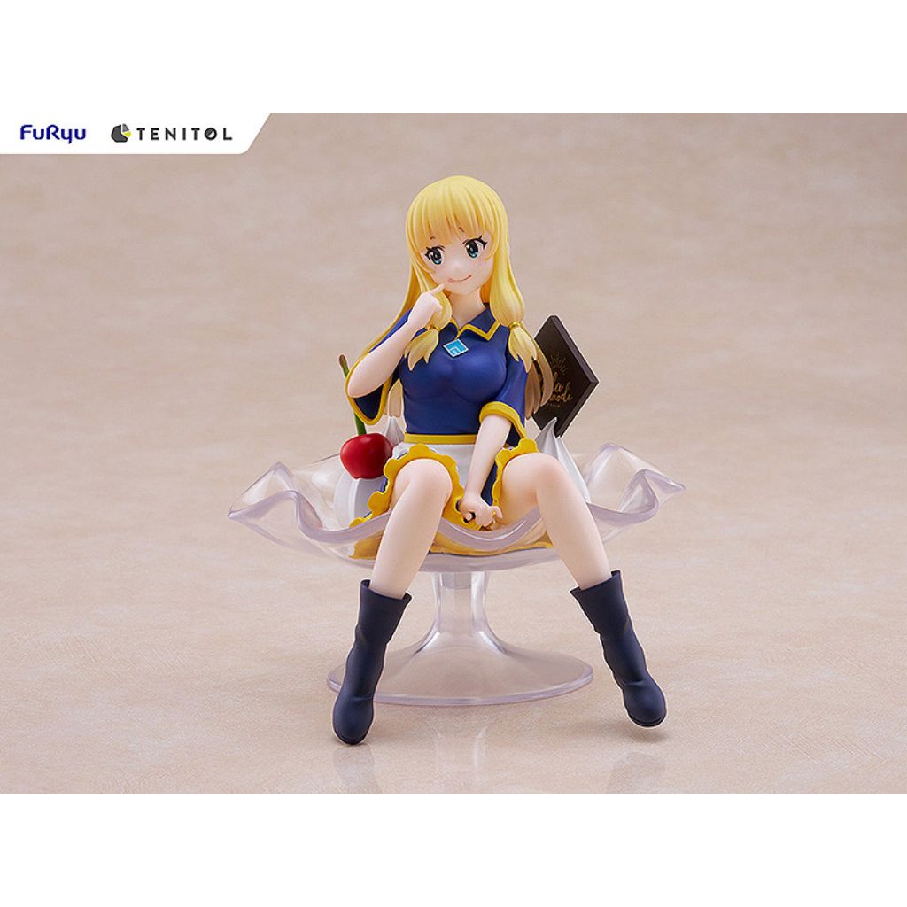 Konosuba - Tenitol Fig A La Mode Cecily Figurine