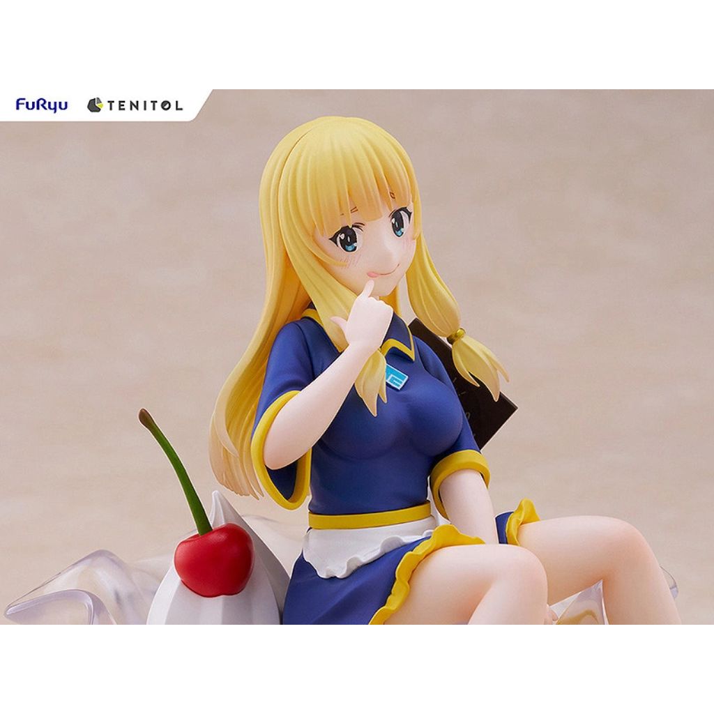 Konosuba - Tenitol Fig A La Mode Cecily Figurine