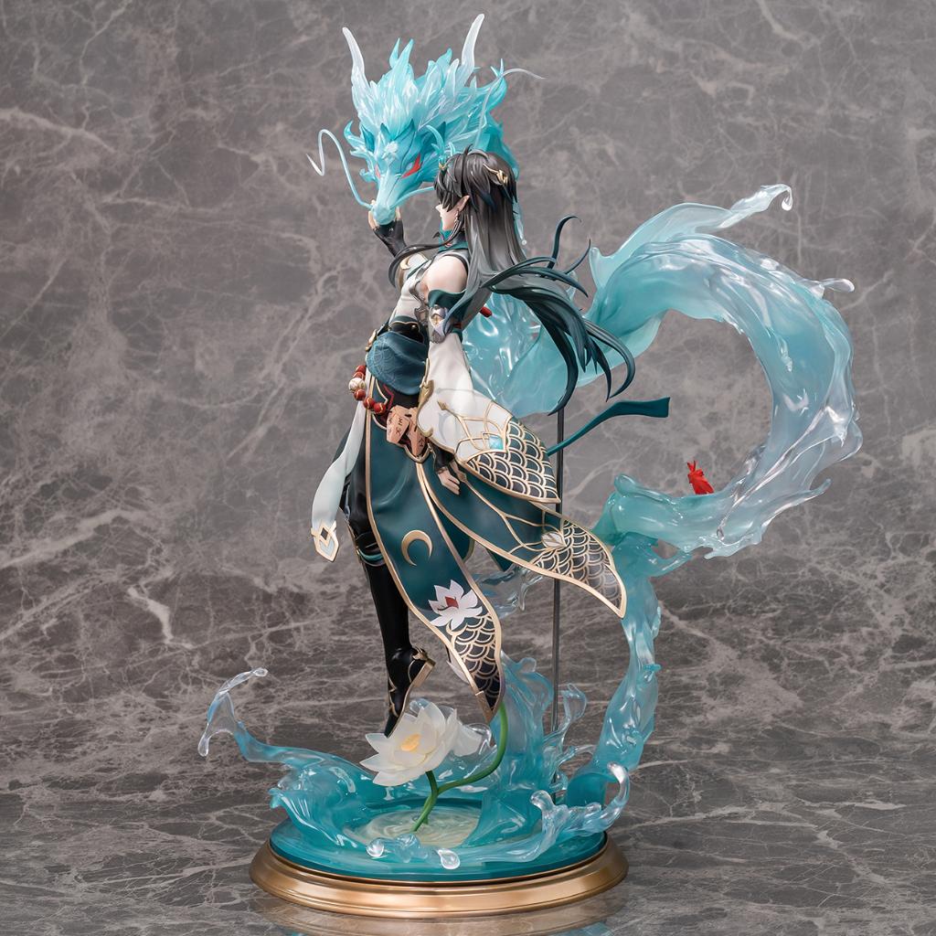 Honkai: Star Rail - Dan Heng/Imbibitor Lunae Dx Edition Figurine