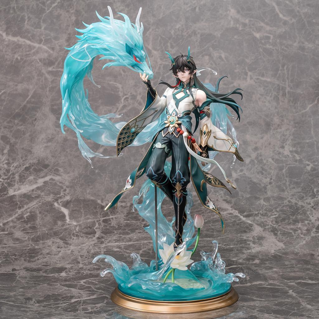 Honkai: Star Rail - Dan Heng/Imbibitor Lunae Dx Edition Figurine