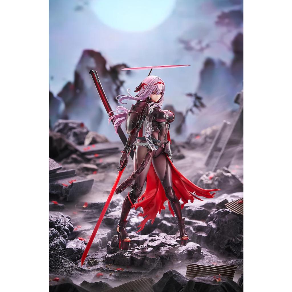 Goddess Of Victory: Nikke - Scarlet: Black Shadow