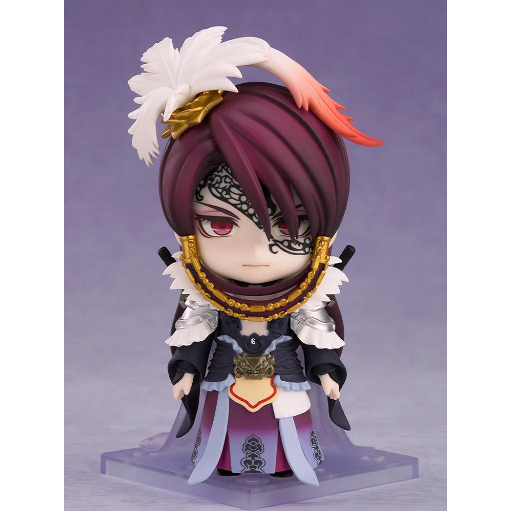 Nendoroid 2760 Thunderbolt Fantasy Sword Seekers - Sha Wu Sheng