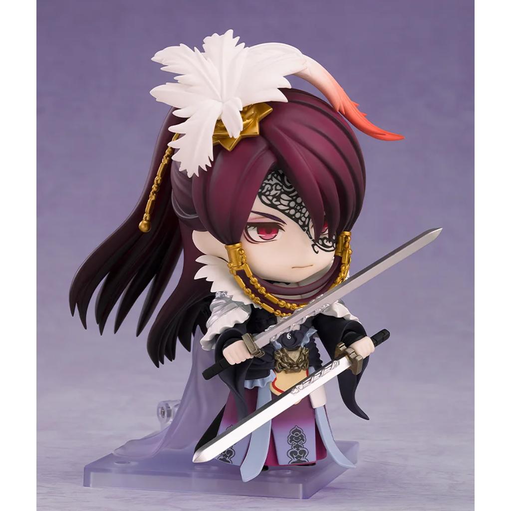 Nendoroid 2760 Thunderbolt Fantasy Sword Seekers - Sha Wu Sheng