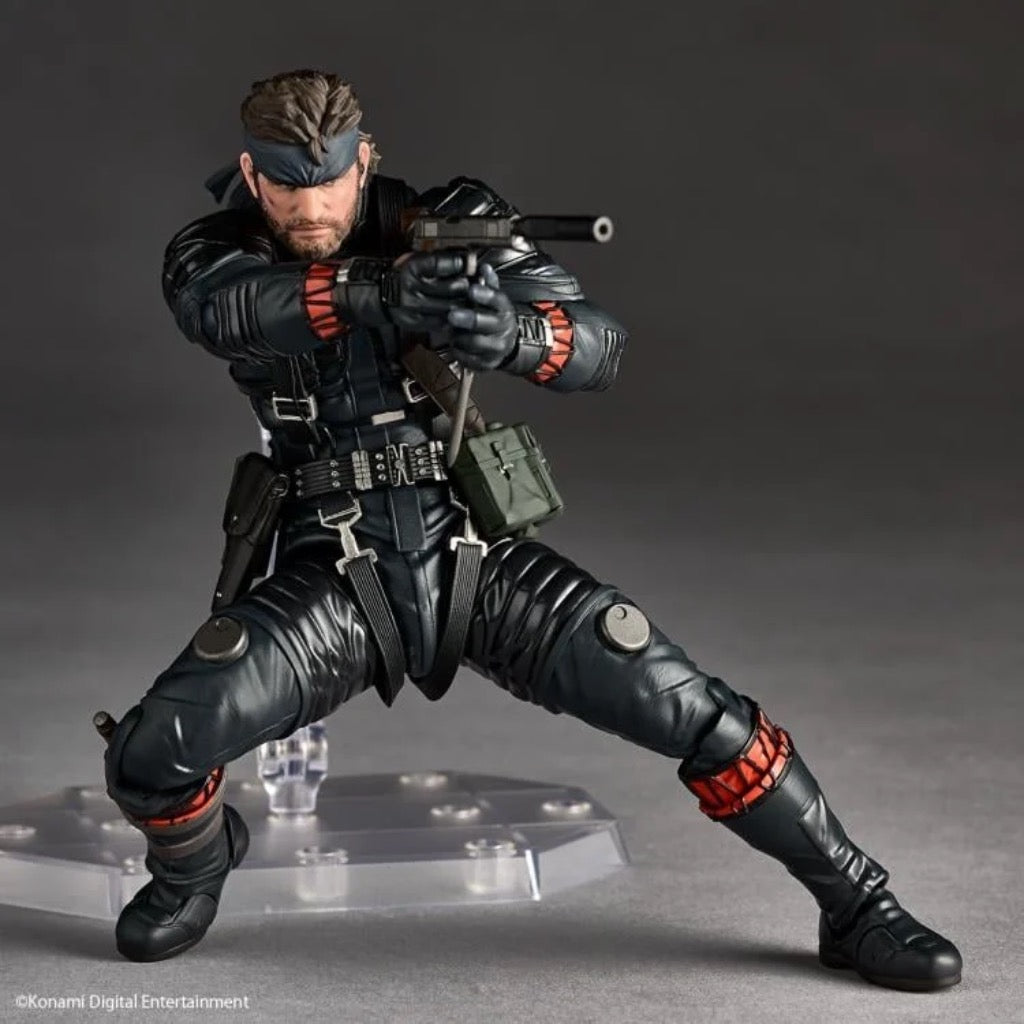 Amazing Yamaguchi - Naked Snake Sneaking Suit Ver.