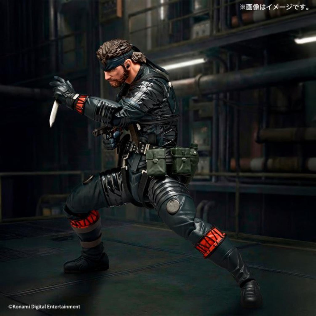 Amazing Yamaguchi - Naked Snake Sneaking Suit Ver.